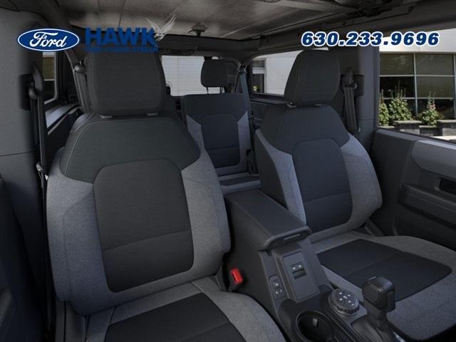 new 2025 Ford Bronco car, priced at $47,164
