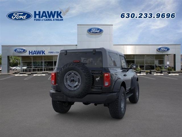 new 2025 Ford Bronco car, priced at $47,164