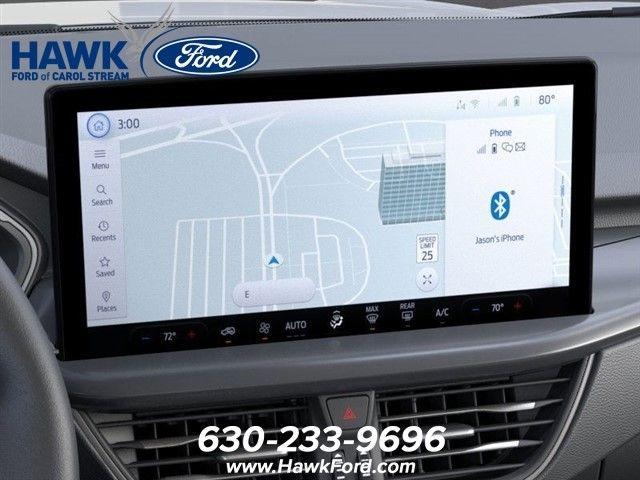 new 2025 Ford Escape car, priced at $26,931