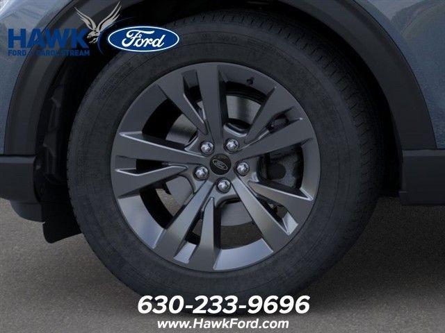 new 2026 Ford Explorer car, priced at $45,819