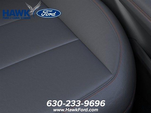 new 2026 Ford Explorer car, priced at $45,819