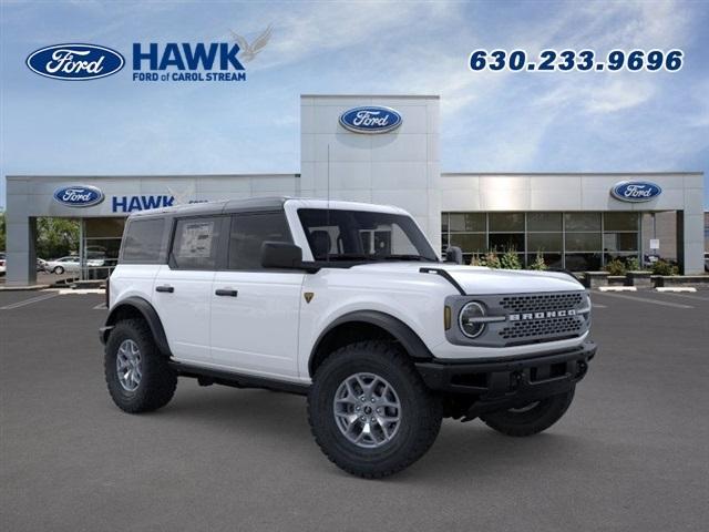 new 2025 Ford Bronco car, priced at $57,726