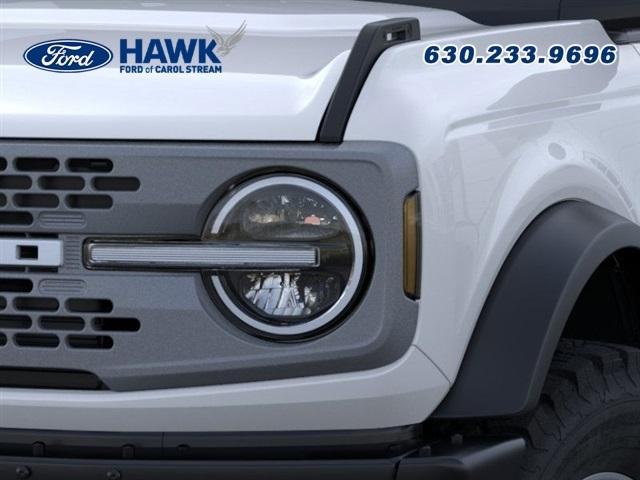 new 2025 Ford Bronco car, priced at $57,726