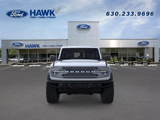 new 2025 Ford Bronco car, priced at $57,726