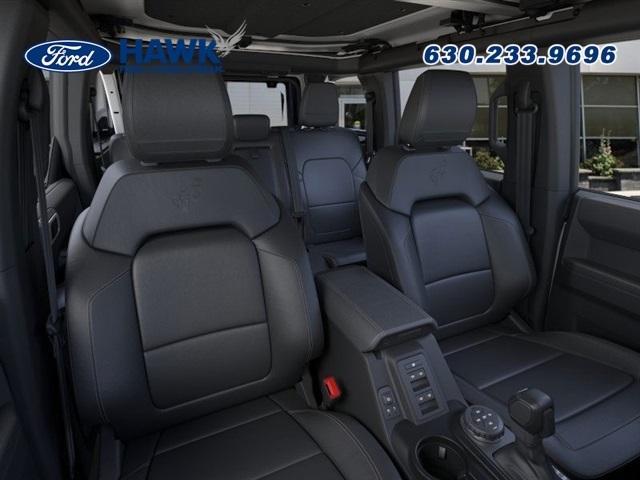 new 2025 Ford Bronco car, priced at $57,726