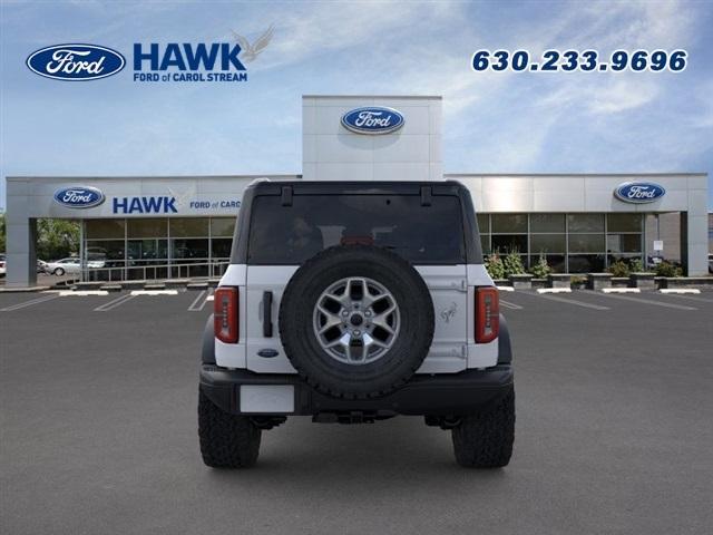 new 2025 Ford Bronco car, priced at $57,726