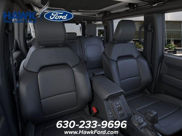 new 2025 Ford Bronco car, priced at $57,091