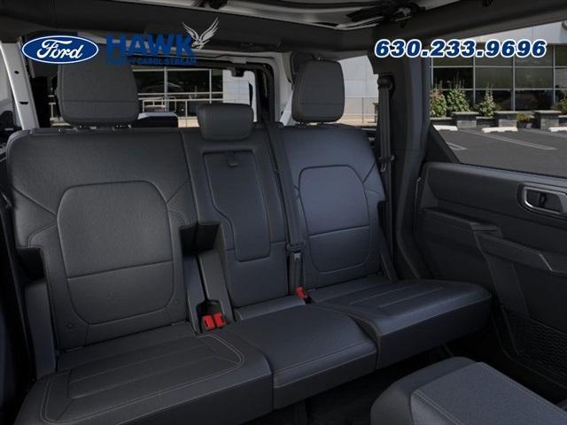 new 2025 Ford Bronco car, priced at $57,726