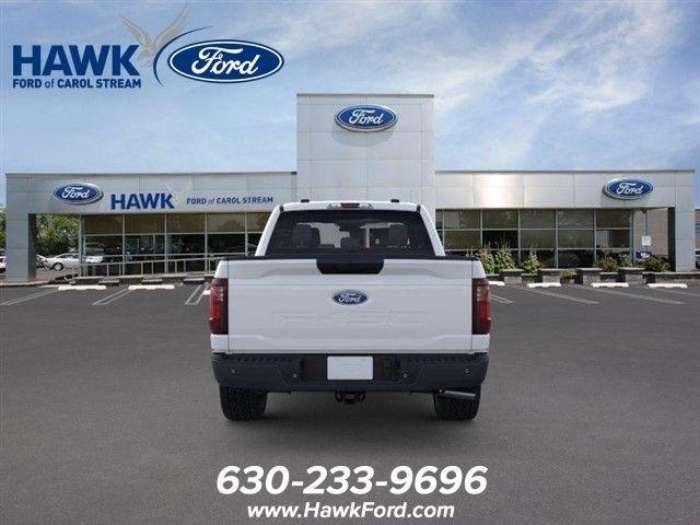 new 2025 Ford F-150 car, priced at $41,960