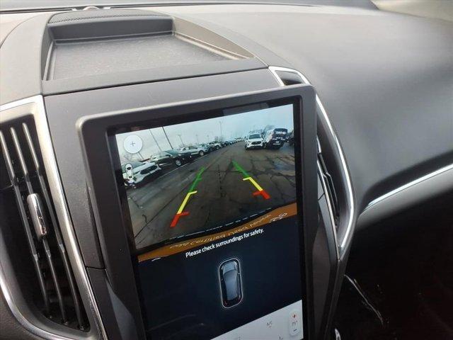 used 2024 Ford Edge car, priced at $40,999