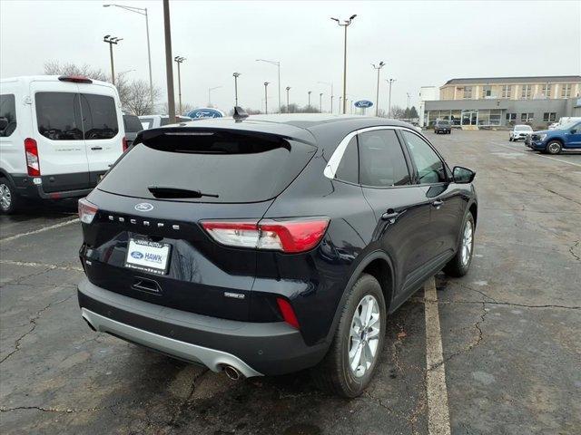 used 2021 Ford Escape car, priced at $17,399