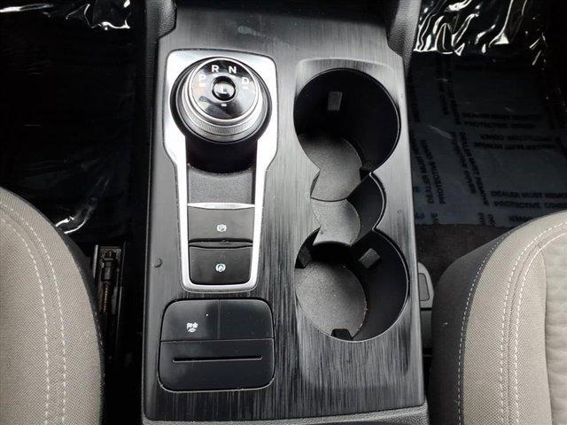 used 2021 Ford Escape car, priced at $17,399