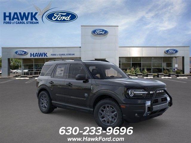 new 2025 Ford Bronco Sport car, priced at $29,932