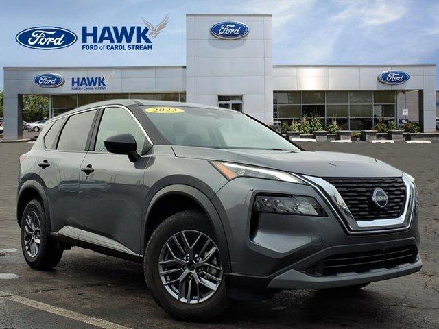 used 2023 Nissan Rogue car, priced at $19,814
