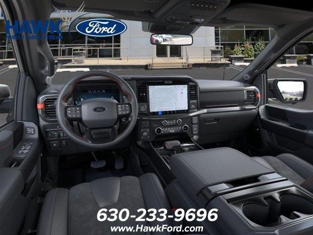 new 2025 Ford F-150 car, priced at $89,134
