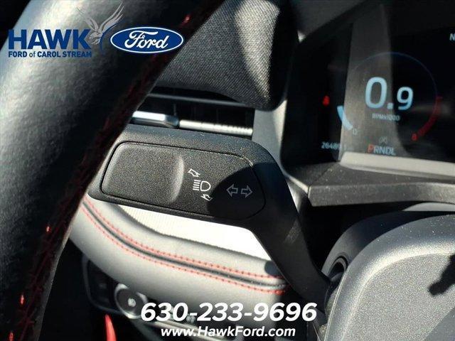 used 2025 Ford Explorer car, priced at $39,499