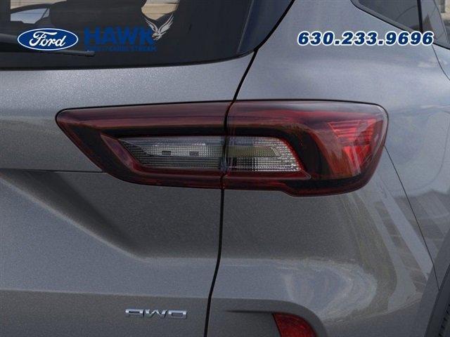 new 2025 Ford Escape car, priced at $26,956