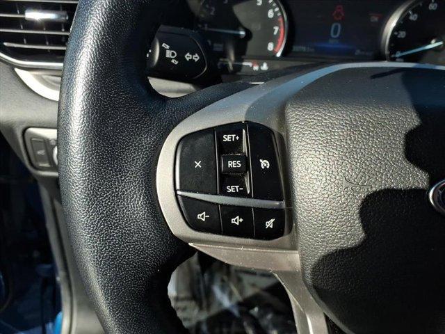 used 2022 Ford Explorer car, priced at $29,447
