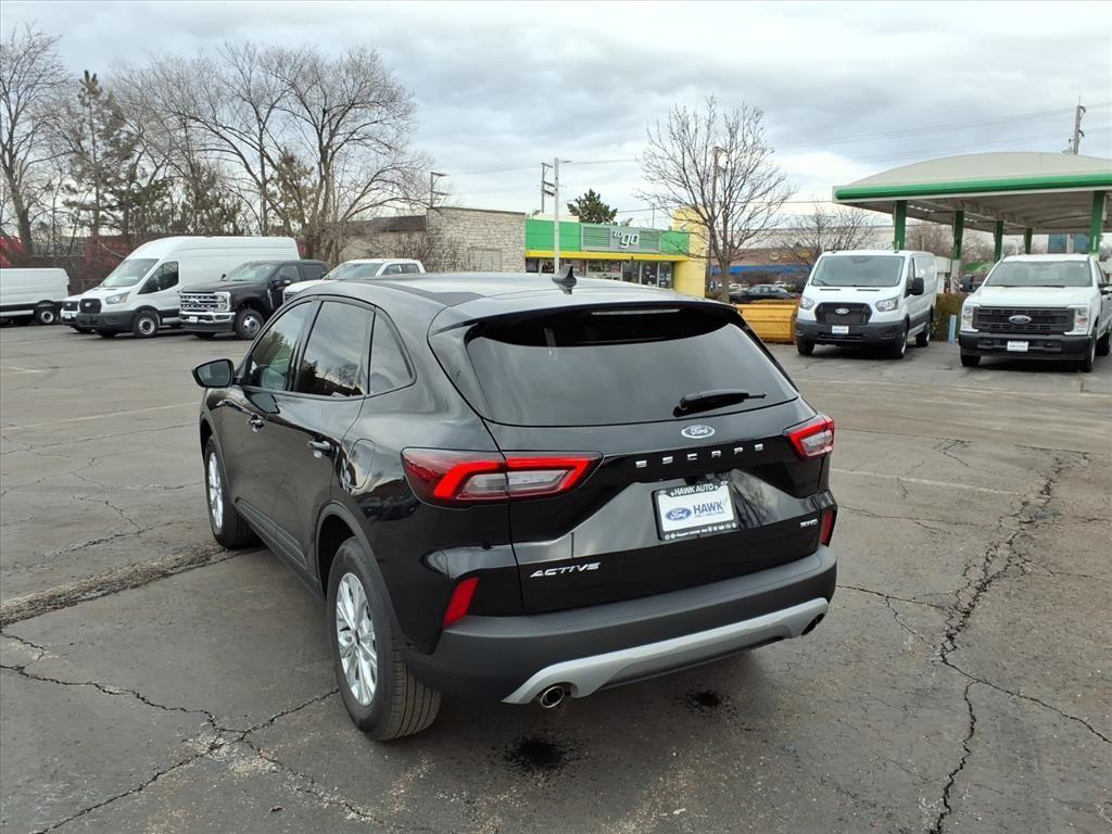 used 2025 Ford Escape car, priced at $22,099
