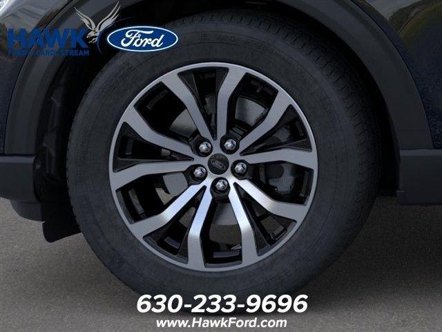 new 2026 Ford Explorer car, priced at $44,616