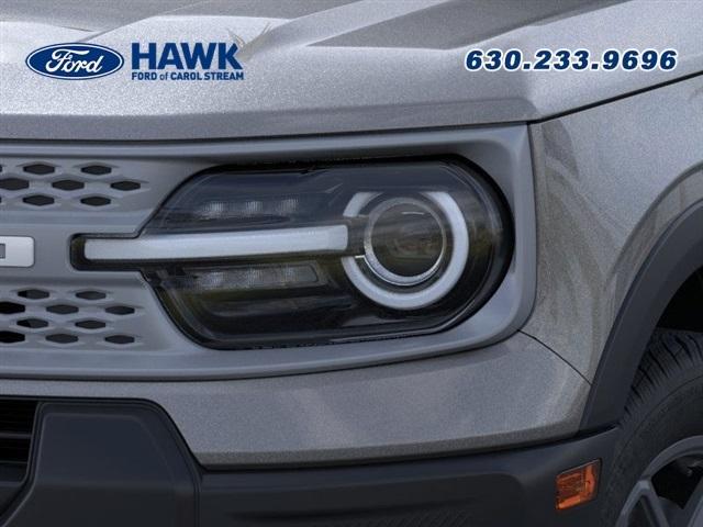 new 2025 Ford Bronco Sport car, priced at $31,220