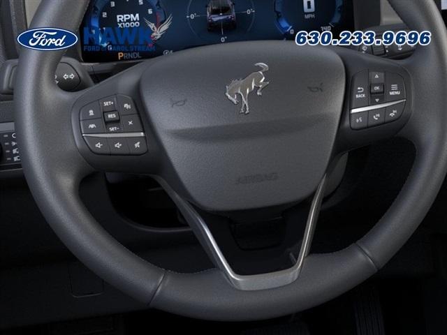 new 2025 Ford Bronco Sport car, priced at $31,220