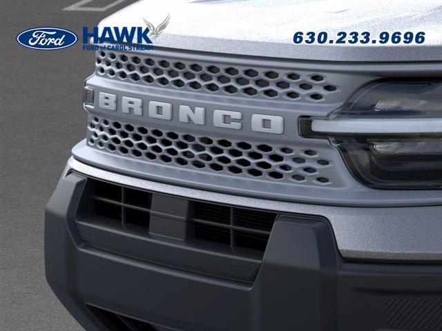 new 2025 Ford Bronco Sport car, priced at $31,220