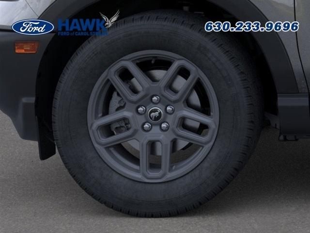 new 2025 Ford Bronco Sport car, priced at $31,220