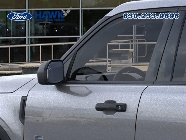 new 2025 Ford Bronco Sport car, priced at $31,220