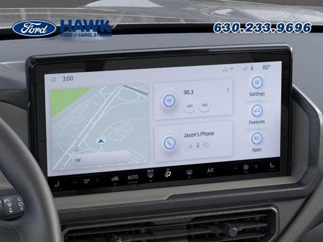 new 2025 Ford Bronco Sport car, priced at $31,220