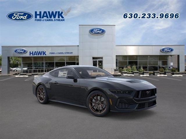 new 2026 Ford Mustang car, priced at $61,320