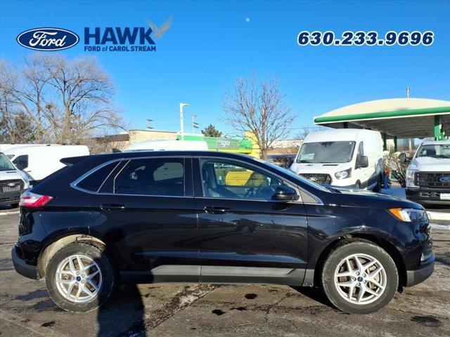 used 2022 Ford Edge car, priced at $24,856