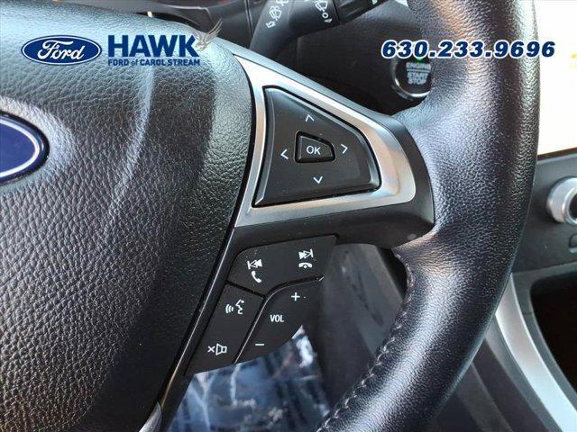 used 2022 Ford Edge car, priced at $24,856