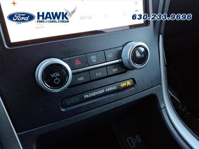 used 2022 Ford Edge car, priced at $24,856