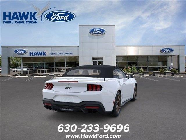 new 2026 Ford Mustang car, priced at $63,153
