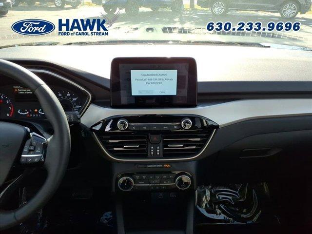 used 2022 Ford Escape car, priced at $19,999