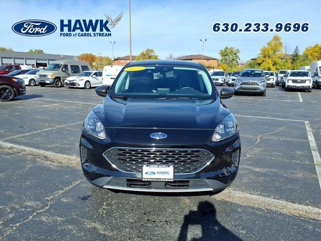 used 2022 Ford Escape car, priced at $19,999
