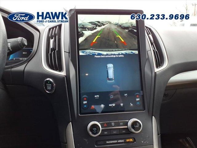 used 2023 Ford Edge car, priced at $18,999