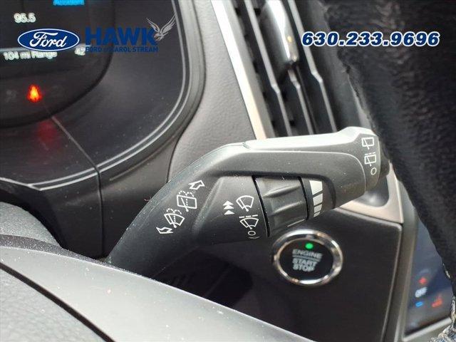 used 2023 Ford Edge car, priced at $18,999