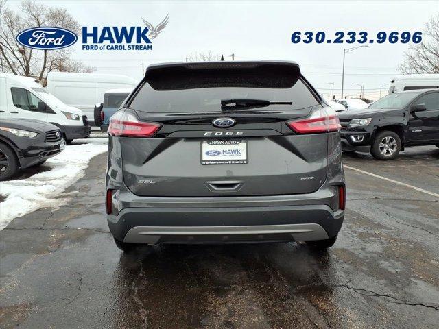 used 2023 Ford Edge car, priced at $18,999