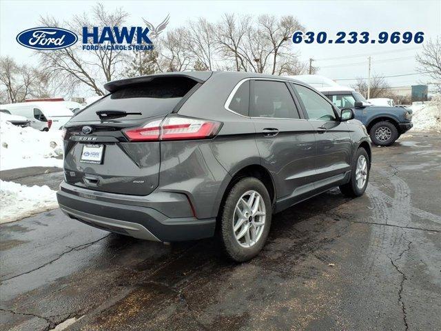 used 2023 Ford Edge car, priced at $22,476