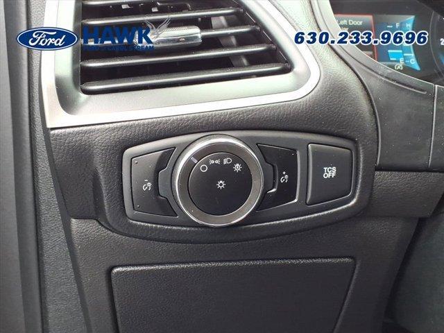 used 2023 Ford Edge car, priced at $18,999