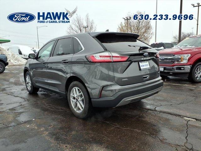 used 2023 Ford Edge car, priced at $18,999
