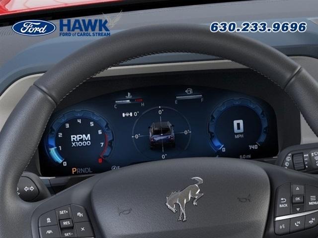 new 2025 Ford Bronco Sport car, priced at $33,524