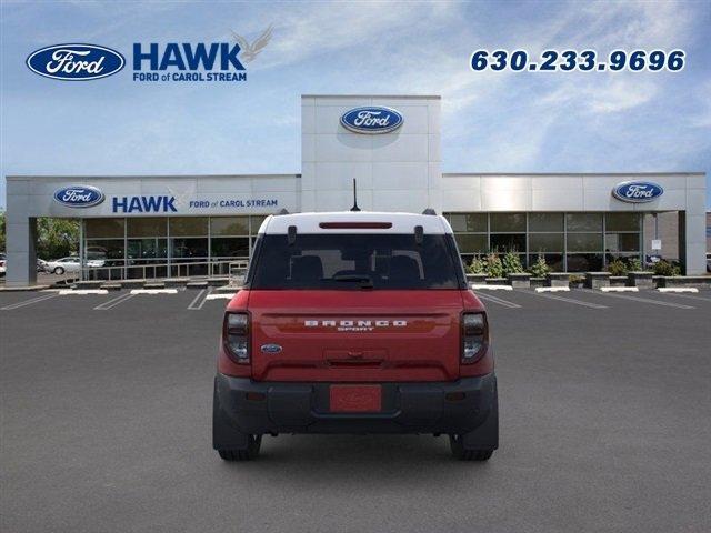 new 2025 Ford Bronco Sport car, priced at $35,940