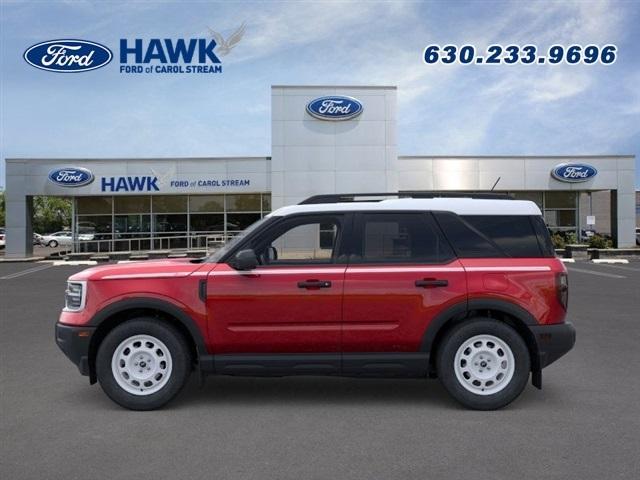 new 2025 Ford Bronco Sport car, priced at $33,524