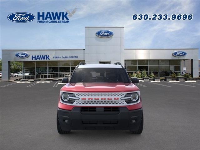 new 2025 Ford Bronco Sport car, priced at $33,524