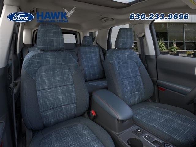 new 2025 Ford Bronco Sport car, priced at $33,524