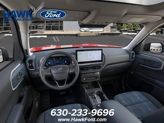 new 2025 Ford Bronco Sport car, priced at $32,735