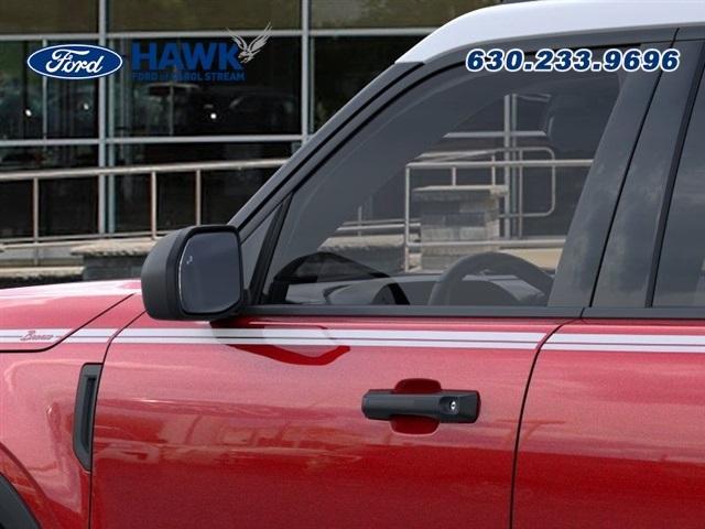 new 2025 Ford Bronco Sport car, priced at $33,524